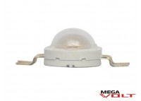 Сверхъяркий светодиод LED 3W RGB 4pin