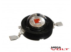 Сверхъяркий светодиод LED 3W Red