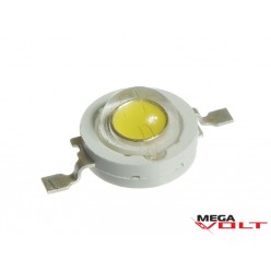 Сверхъяркий светодиод LED 3W White 280 Lm