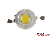 Сверхъяркий светодиод LED 3W White 280 Lm