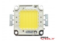 Сверхъяркий светодиод LED 50W White 4600 Lm (1500mA) econom