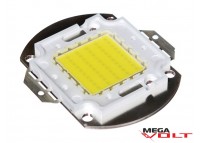 Сверхъяркий светодиод LED 50W White 5500 Lm (1500mA)