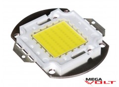 Сверхъяркий светодиод LED 50W White 5500 Lm (1500mA)