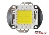 Сверхъяркий светодиод LED 50W White 5500 Lm (1500mA)