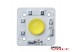 Сверхъяркий светодиод LED 50W White with lens 5000 Lm 220V
