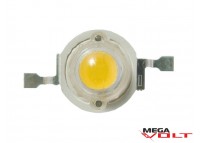 Сверхъяркий светодиод LED 5W Warm White 520 Lm