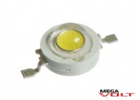 Сверхъяркий светодиод LED 5W White 520 Lm