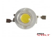 Сверхъяркий светодиод LED 5W White 520 Lm