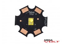 Сверхъяркий светодиод LED Luxeon REBEL Star 3W White 200 Lm