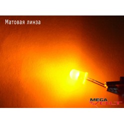 Выводной светодиод 5mm