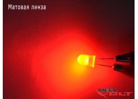 Выводной светодиод 5mm