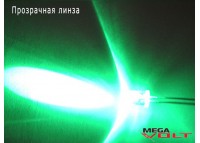 Выводной светодиод 5mm
