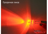 Выводной светодиод 5mm