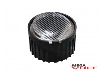 Линза для светодиода 1-3W 50*15°