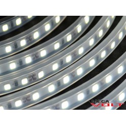 Светодиодная лента SMD 2835 (120 LED/m) Slim IP68 premium 12V