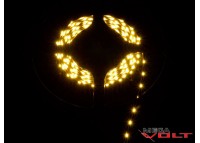 Светодиодная лента SMD 335 (60 LED/m) IP20 standart 12V (торцевая)