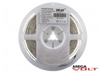 Светодиодная лента SMD 3528 (240 LED/m) IP65 premium 24V (ESTAR)