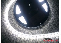 Светодиодная лента SMD 3528 (60 LED/m) IP67 premium 12V (ESTAR)