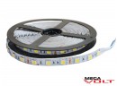 Светодиодная лента SMD 5050 (60 LED/m) IP20 standart 12V (Multi white)