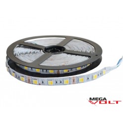 Светодиодная лента SMD 5050 (60 LED/m) IP20 standart 12V (Multi white)