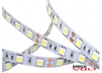 Светодиодная лента SMD 5050 (60 LED/m) IP20 standart 12V