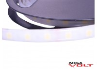 Светодиодная лента SMD 5050 (60 LED/m) IP65 standart 12V matted