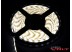 Светодиодная лента SMD 5050/60 (IP65) standart 12V матовый силикон