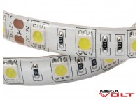 Светодиодная лента SMD 5050 (60 LED/m) IP65 standart 12V