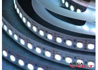 Светодиодная лента SMD 5050 (120 LED/m) RGB IP20 standart 12V