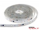 Светодиодная лента SMD 5050 (30 LED/m) RGB RW 1LED IP68 premium 12V (бегущая волна)