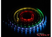 Светодиодная лента SMD 5050 (30 LED/m) RGB RW 1LED IP68 premium 12V (бегущая волна)