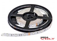 Светодиодная лента SMD 5050 (30 LED/m) RGB IP20 standart 12V