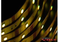 Светодиодная лента SMD 5050 (30 LED/m) RGB IP20 standart 12V