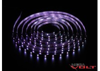 Светодиодная лента SMD 5050 (30 LED/m) RGB IP20 standart 12V