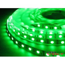 Светодиодная лента SMD 5050 (60 LED/m) RGB IP20 premium 12V (ESTAR)