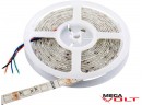 Светодиодная лента SMD 5050 (60 LED/m) RGB IP65 premium 12V (ESTAR)