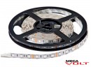 Светодиодная лента SMD 5050 (60 LED/m) RGB IP20 standart 12V