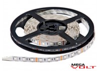 Светодиодная лента SMD 5050 (60 LED/m) RGB IP20 standart 12V