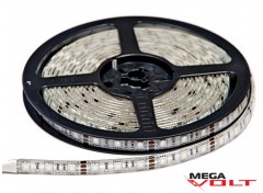 Светодиодная лента SMD 5050/60 (IP65) RGB standart 12V