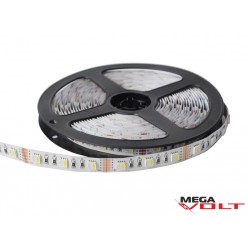 Светодиодная лента SMD 5050 (60 LED/m) RGB+W IP20 standart 12V