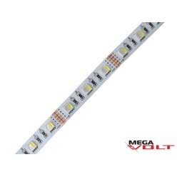 Светодиодная лента SMD 5050 (60 LED/m) RGB+W IP20 standart 12V