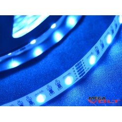 Светодиодная лента SMD 5050 (60 LED/m) RGB+W IP20 standart 12V