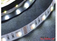 Светодиодная лента SMD 5050 (60 LED/m) RGB+W IP20 standart 12V