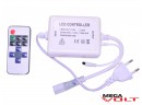 LED диммер IR 600W 220V (11 кнопок)