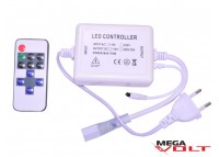 LED диммер IR 600W 220V (11 кнопок)