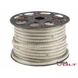 Светодиодная лента SMD 2835 (180 LED/m) IP67 220V