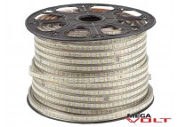 Светодиодная лента SMD 2835 (180 LED/m) IP67 220V