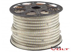 Светодиодная лента SMD 2835/180 (IP67) 220V