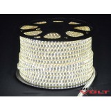 Светодиодная лента SMD 2835 (180 LED/m) IP67 220V
