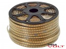 Светодиодная лента SMD 3014 (120 LED/m) IP67 220V